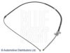 BLUE PRINT ADT346333 Cable, parking brake